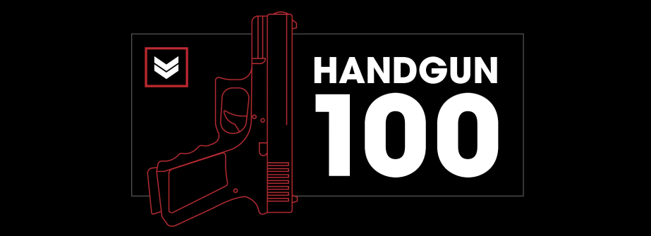 Handgun 100