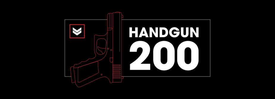 Handgun 200