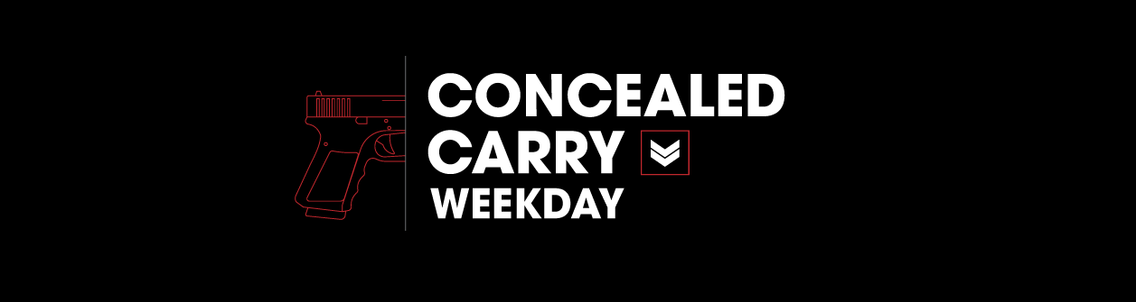 N.C. Concealed Carry – Weekday