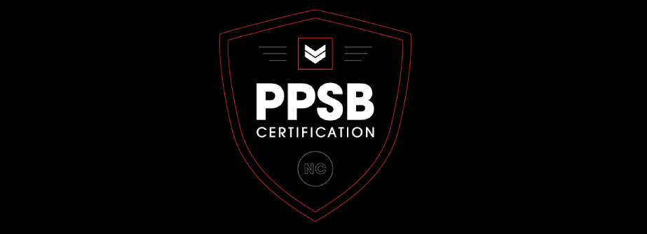Private Protective Services Board Certification