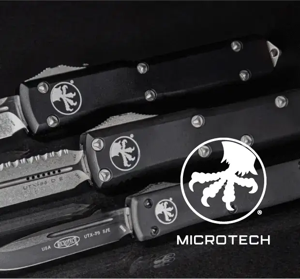Brands - Microtech