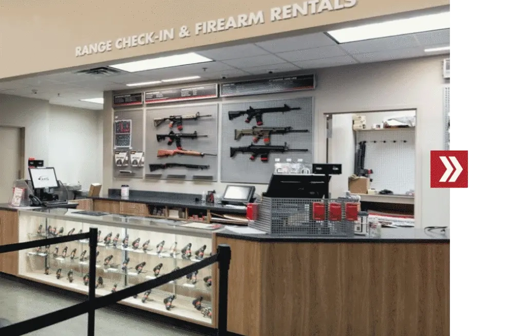 Firearm Rental