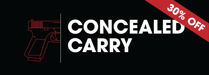 N.C. Concealed Carry