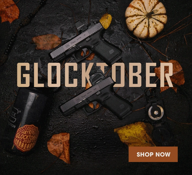 Glocktober 2025 BANNER mobile