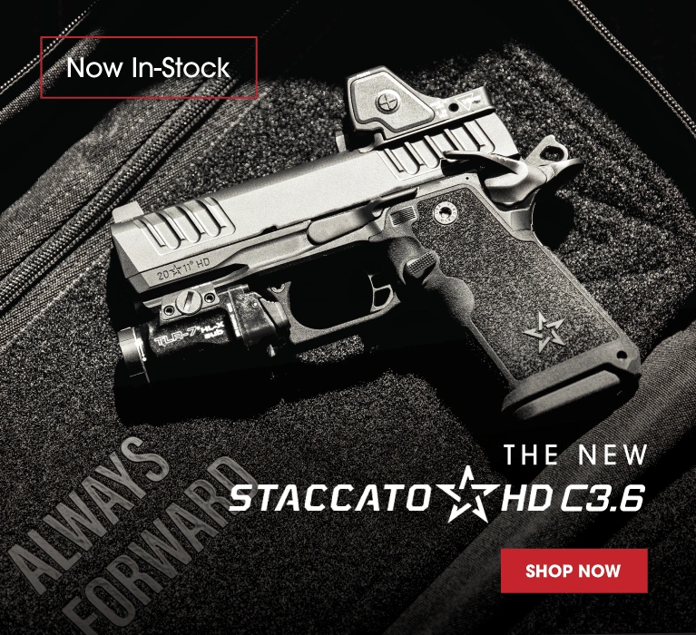 staccato 3.6 banner mobile