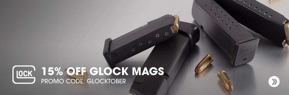 Full Banner - Glock Magazines