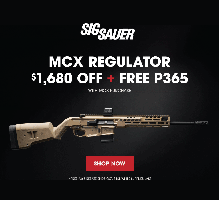 SIG MCX BANNER mobile