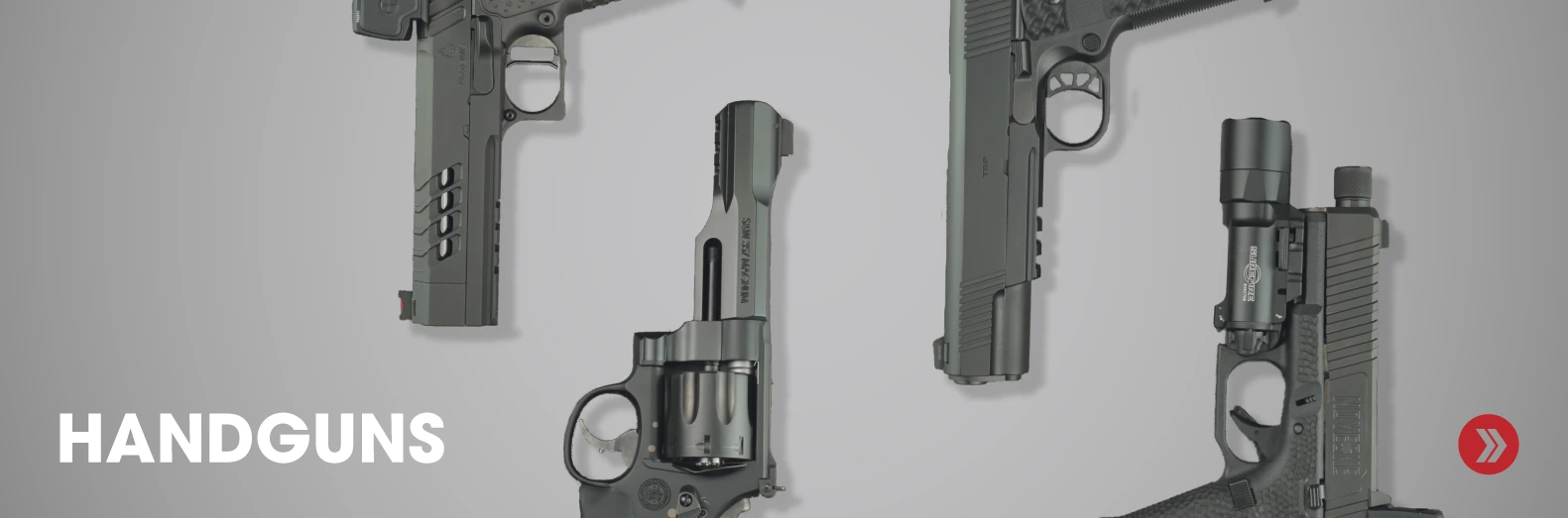 Full Banner - Featured Handguns